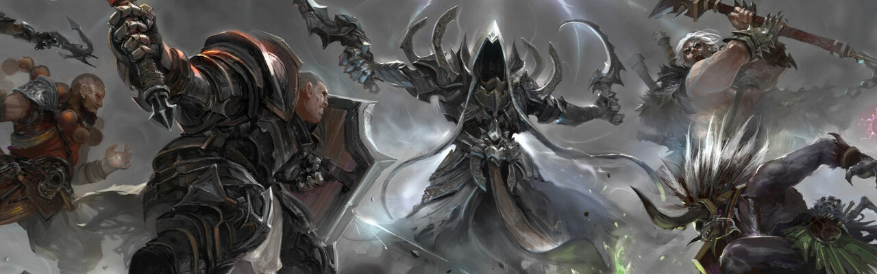 Diablo III: Ultimate Evil Edition Diablo III: Ultimate Evil Edition