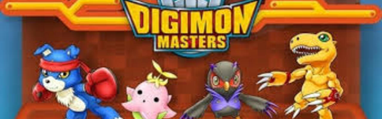 Digimon Masters Online Digimon Masters Online