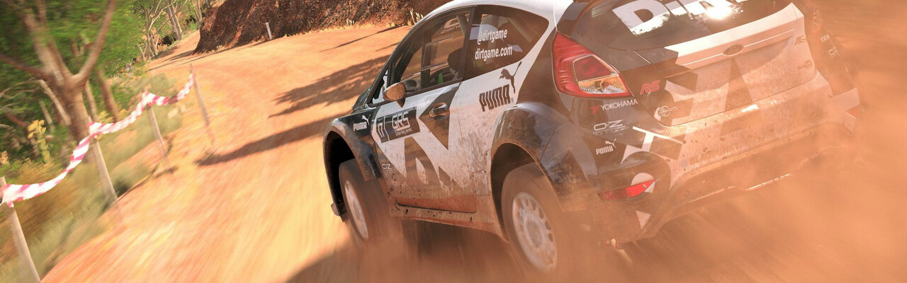 DiRT 4 DiRT 4