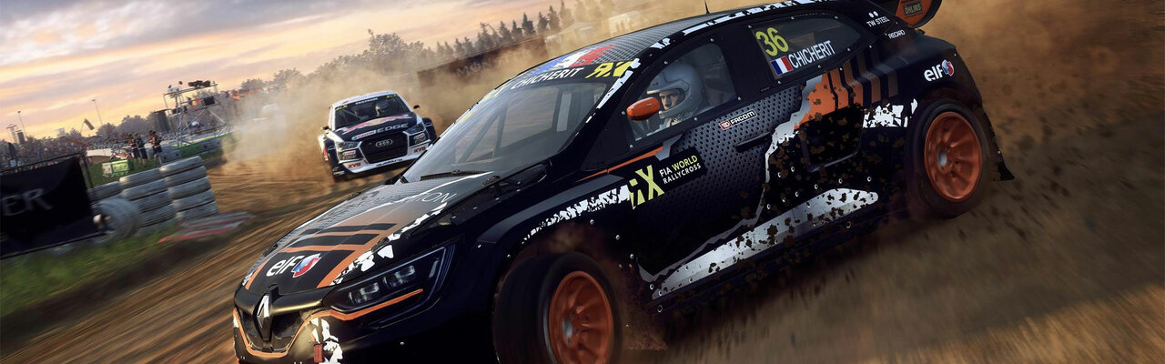 Dirt Rally 2.0 Dirt Rally 2.0