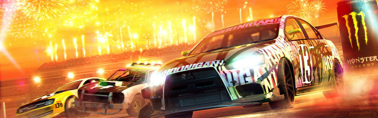 Dirt: Showdown Dirt: Showdown