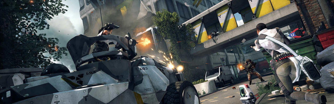 Dirty Bomb Dirty Bomb