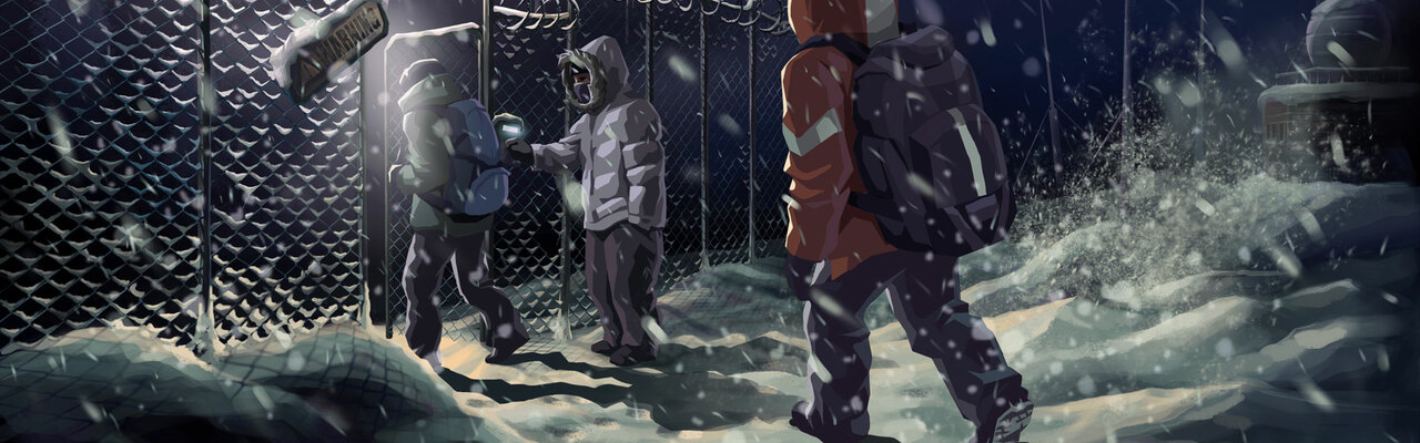 Distrust: Polar Survival