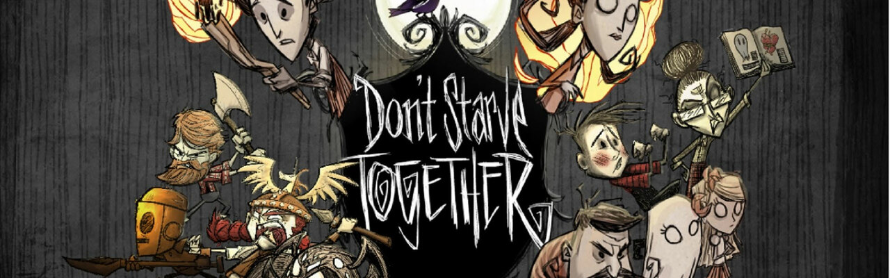 Don't Starve Together