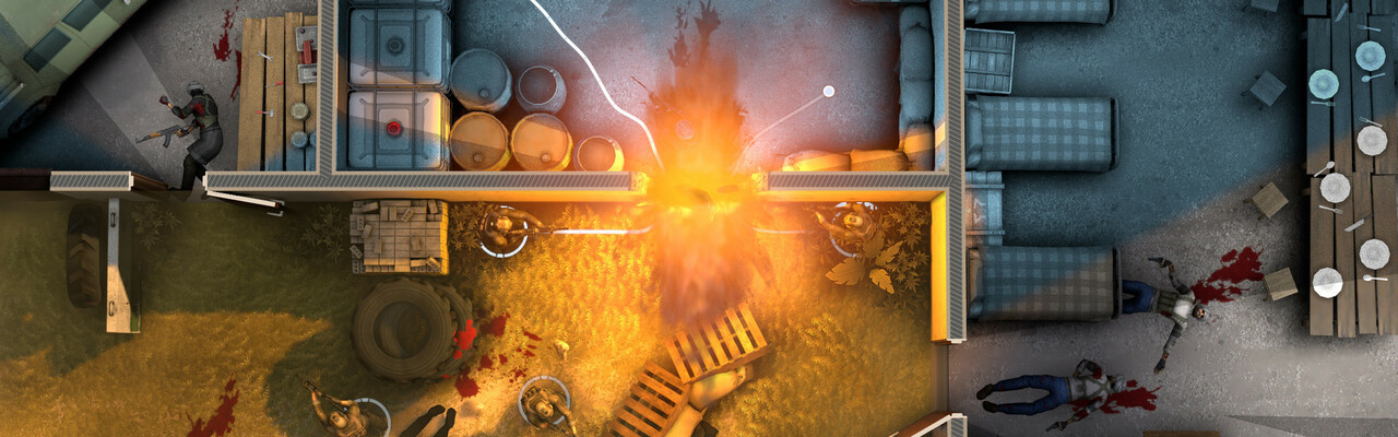 Door Kickers 2: Task Force North Door Kickers 2: Task Force North