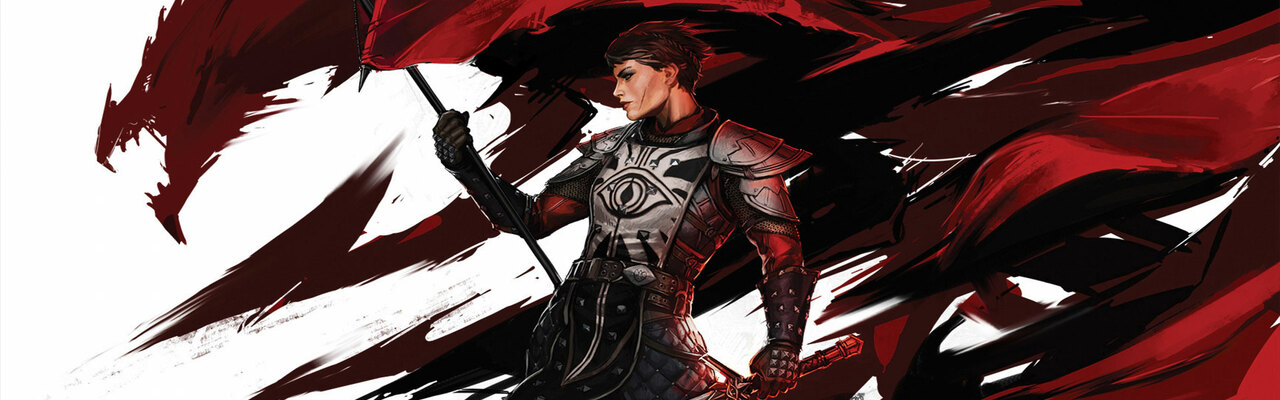 Dragon Age: Inquisition Dragon Age: Inquisition