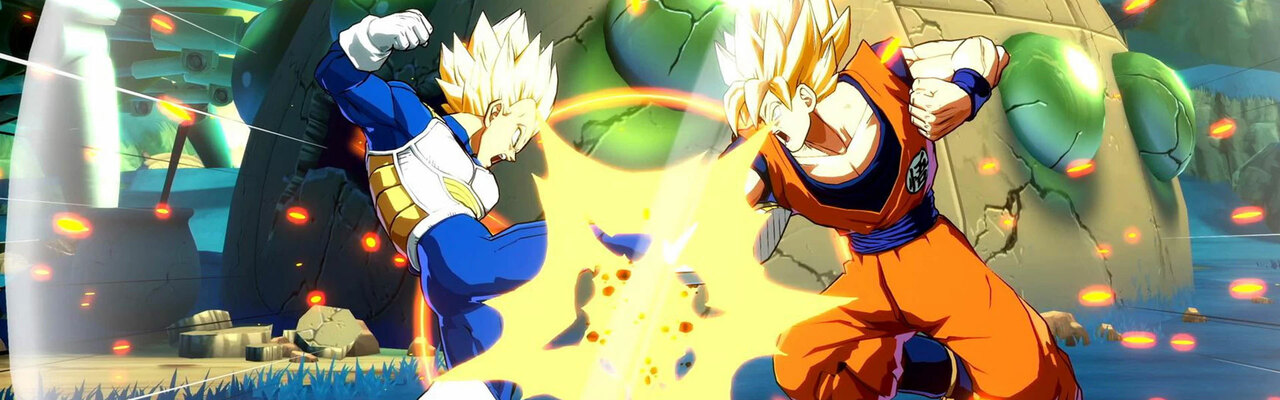 Dragon Ball FighterZ Dragon Ball FighterZ