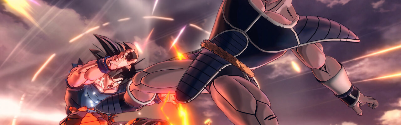 Dragon Ball Xenoverse 2 Dragon Ball Xenoverse 2