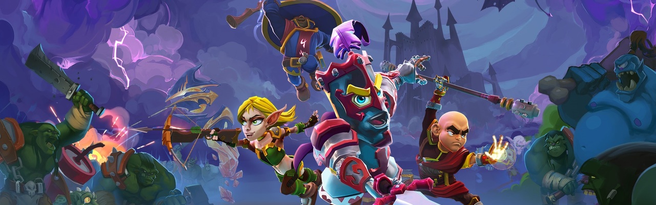 Dungeon Defenders: Awakened Dungeon Defenders: Awakened