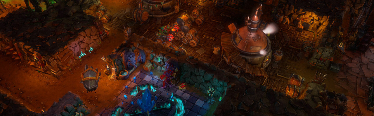 Dungeons 2 Dungeons 2