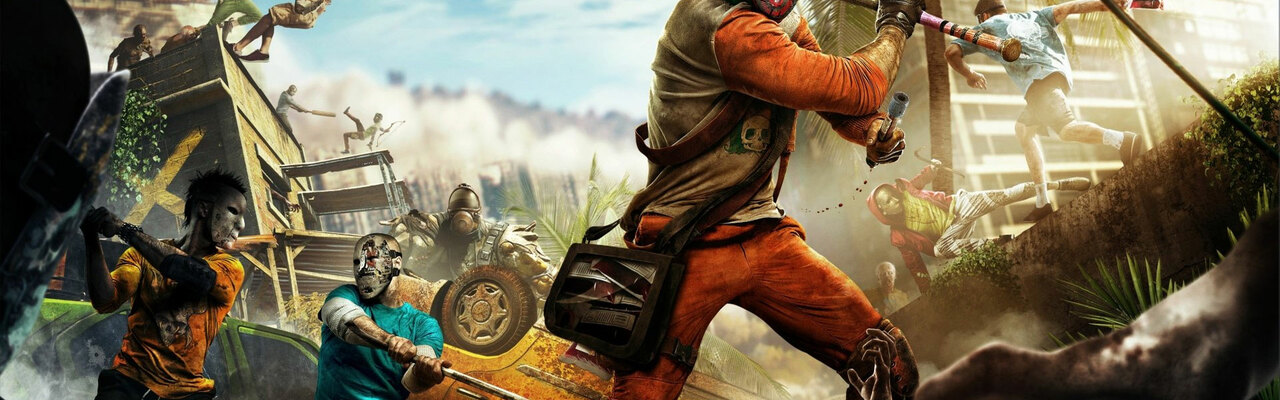 Dying Light: Bad Blood