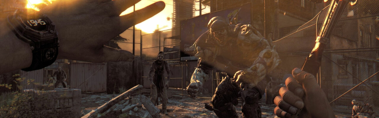 Dying Light Dying Light