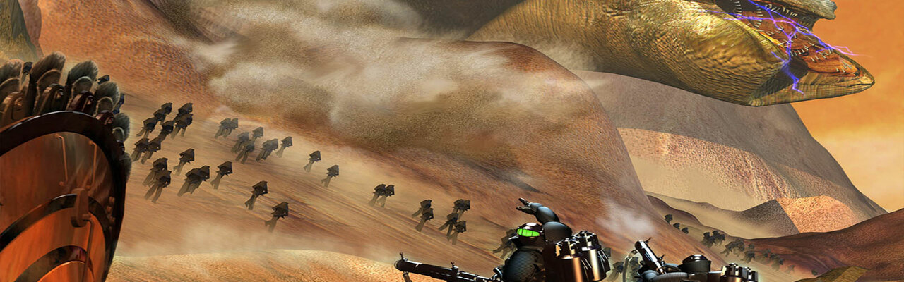 Emperor: Battle for Dune Emperor: Battle for Dune