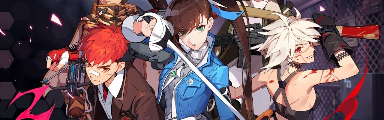 Eternal Return: Black Survival Eternal Return: Black Survival