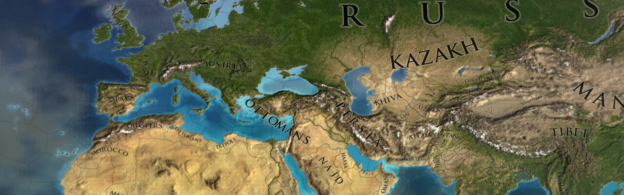 Europa Universalis IV Europa Universalis IV