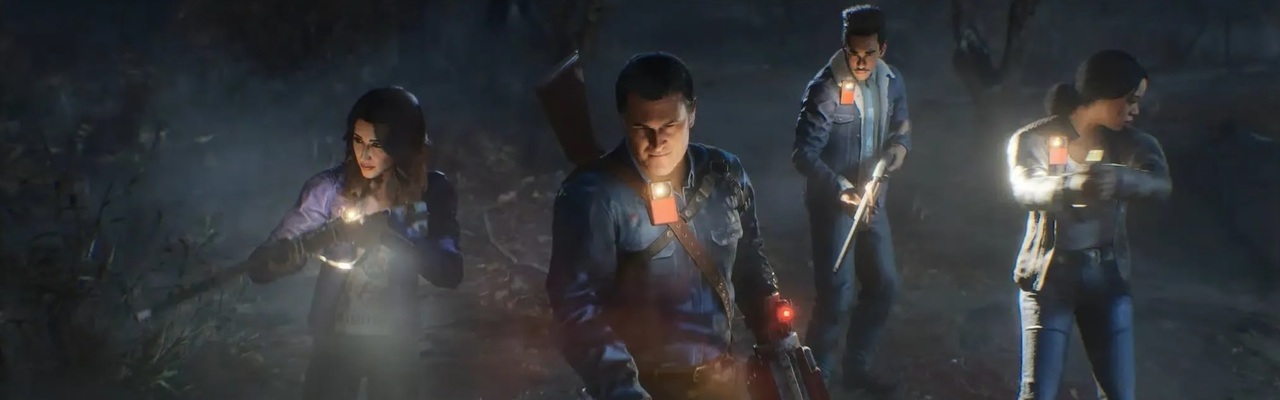Evil Dead: The Game Evil Dead: The Game