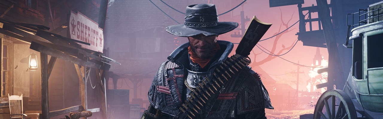 Evil West Evil West