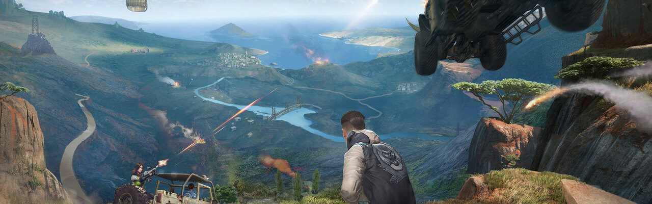 Extopia Battle Royale