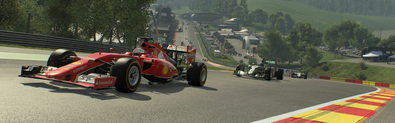 F1 2015 F1 2015