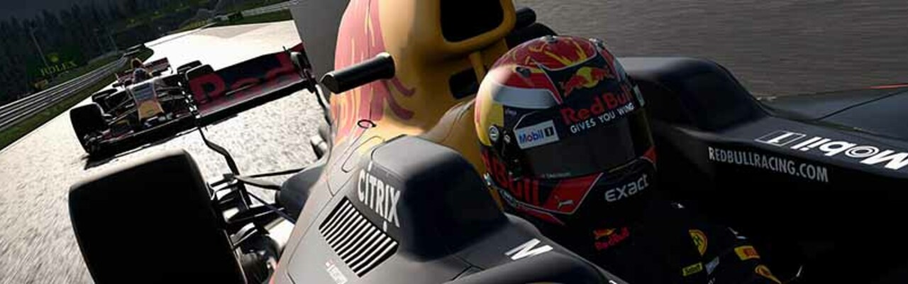 F1 2017 F1 2017