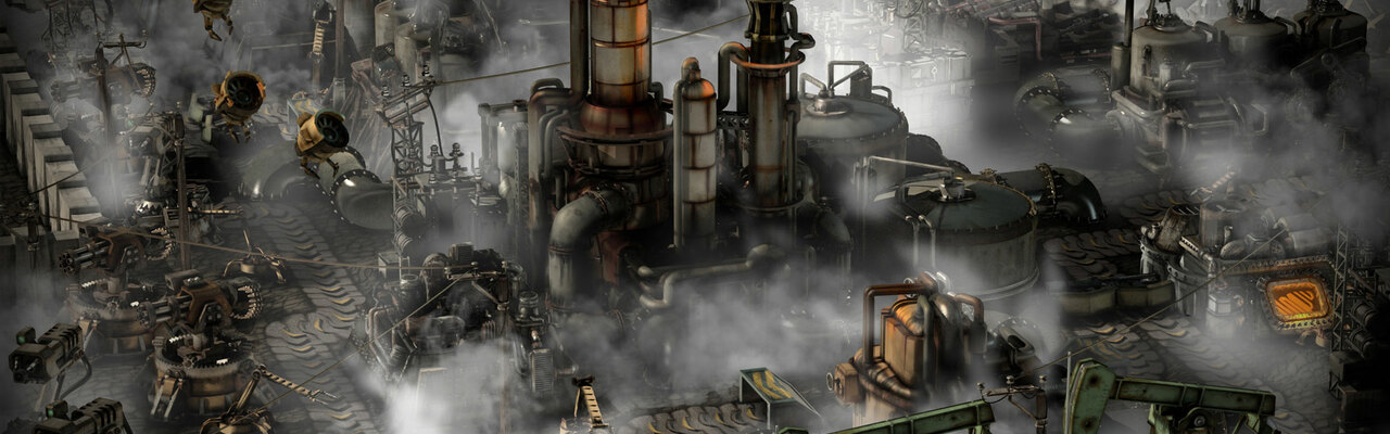 Factorio Factorio