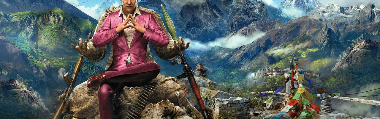 Far Cry 4 Far Cry 4