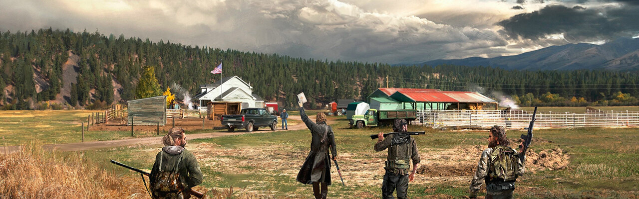 Far Cry 5 Far Cry 5
