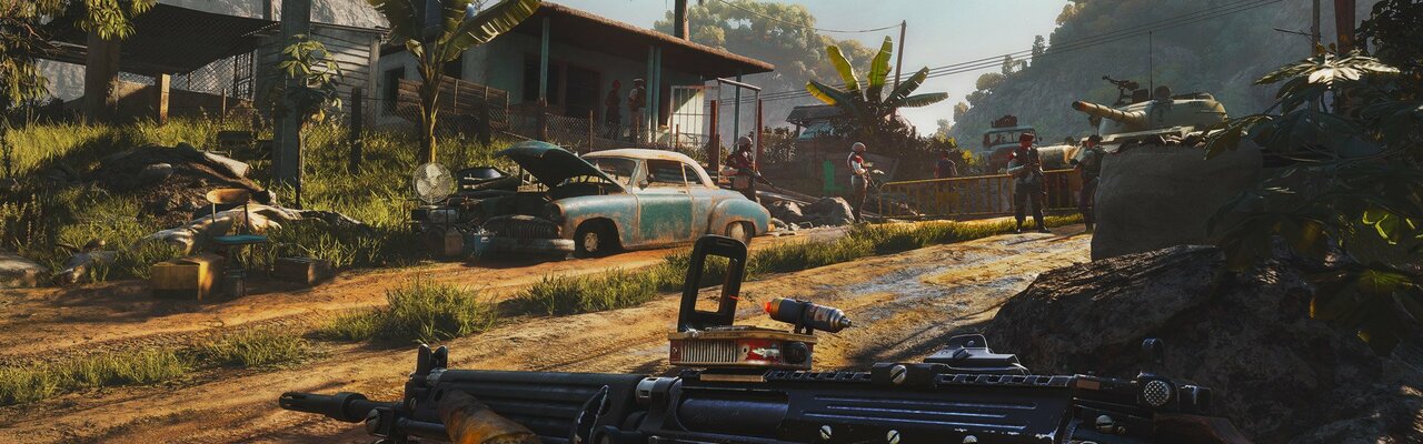 Far Cry 6 Far Cry 6