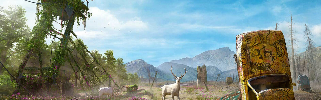 Far Cry: New Dawn Far Cry: New Dawn