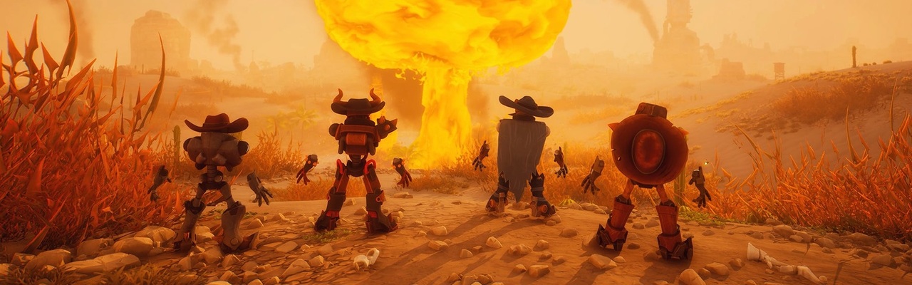 Far Far West Far Far West