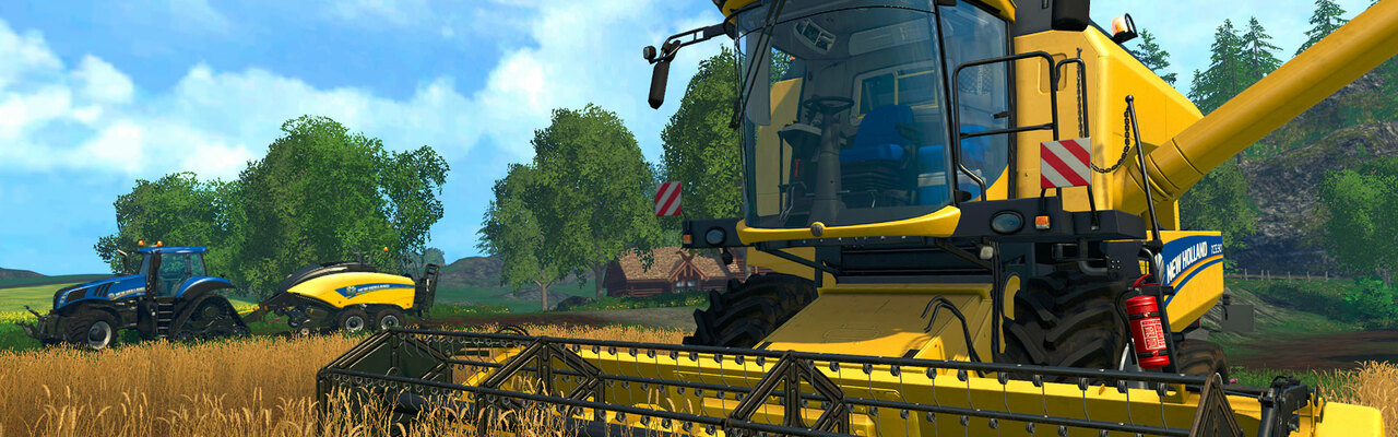 Farming Simulator 15 Farming Simulator 15