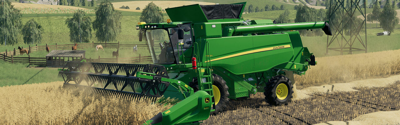 Farming Simulator 19 Farming Simulator 19