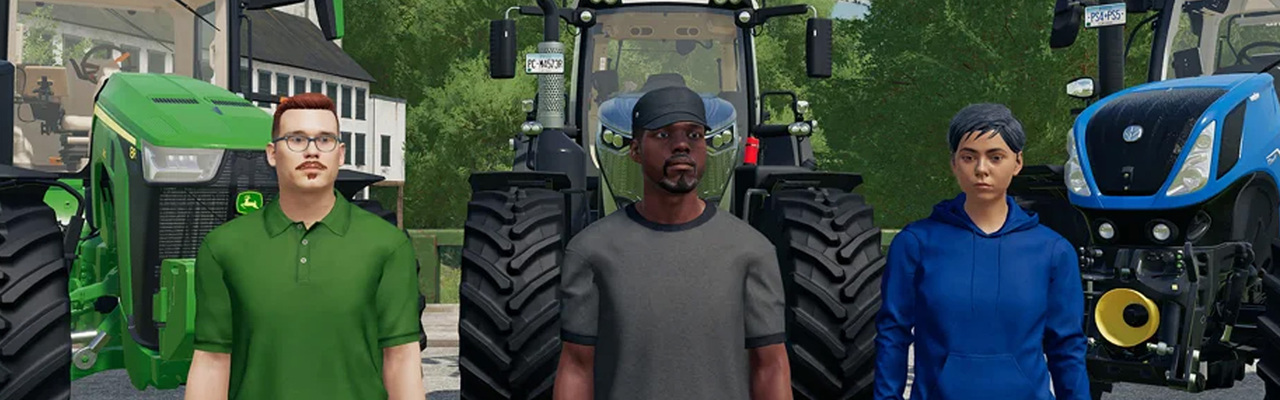 Farming Simulator 22