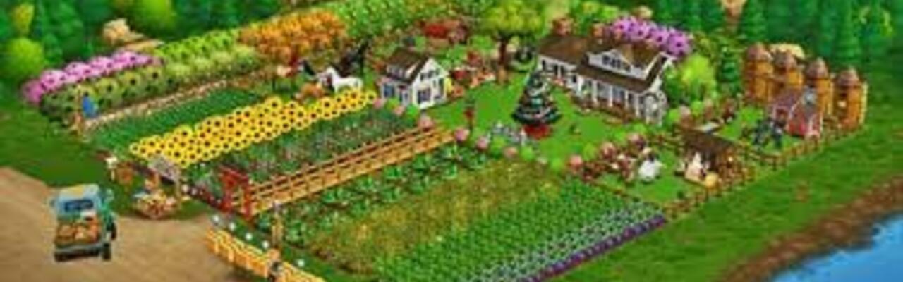 FarmVille 2 FarmVille 2