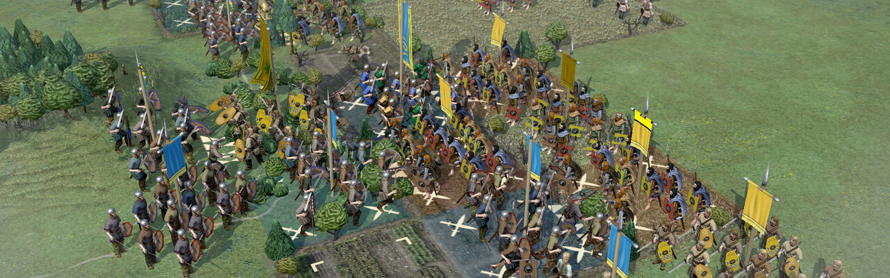 Field of Glory II: Medieval Field of Glory II: Medieval