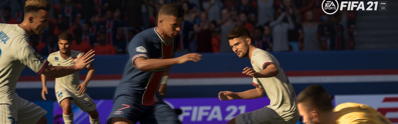 FIFA 21 FIFA 21