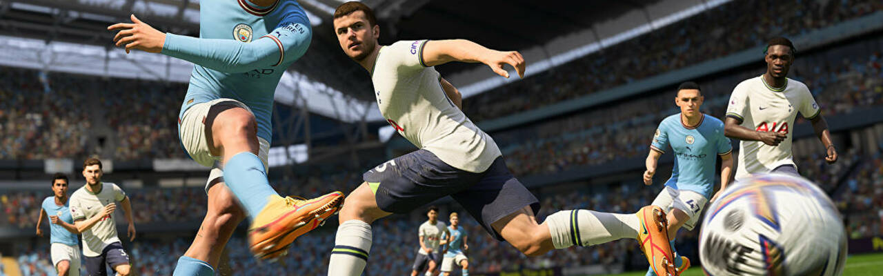 FIFA 23 FIFA 23