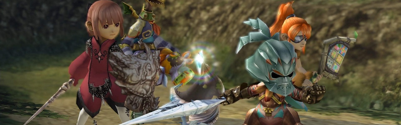 Final Fantasy Crystal Chronicles