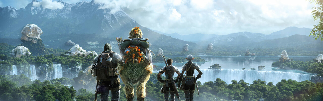 FINAL FANTASY XIV: A Realm Reborn