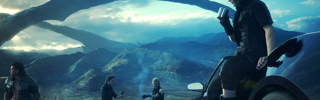 FINAL FANTASY XV