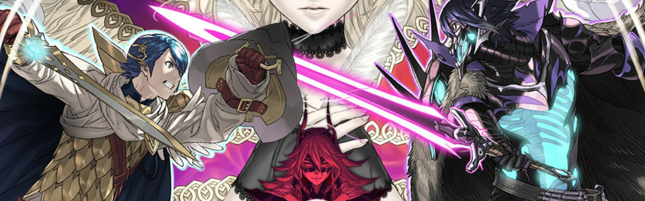 Fire Emblem Heroes