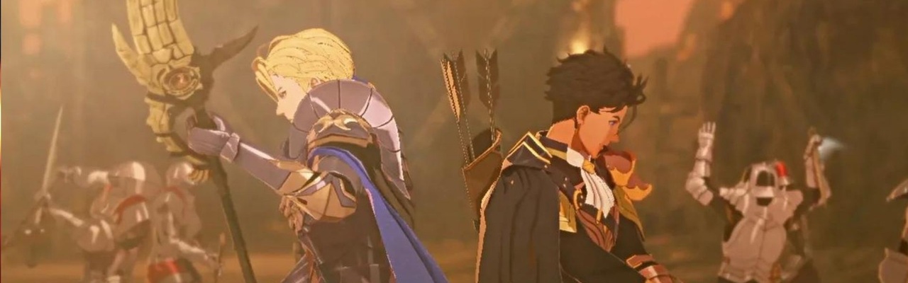 Fire Emblem Warriors: Three Hopes Fire Emblem Warriors: Three Hopes