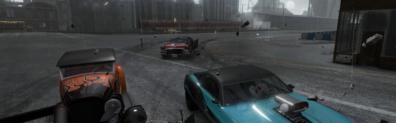 FlatOut 4: Total Insanity