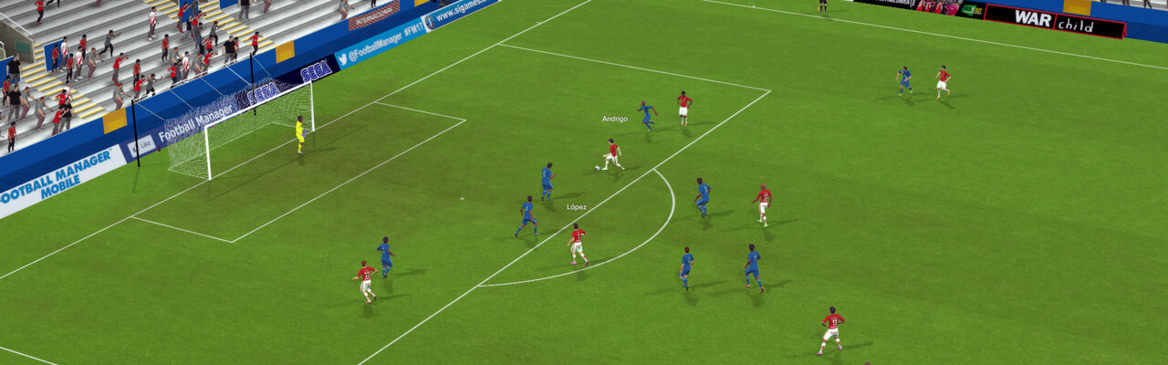 Football Manager 2017