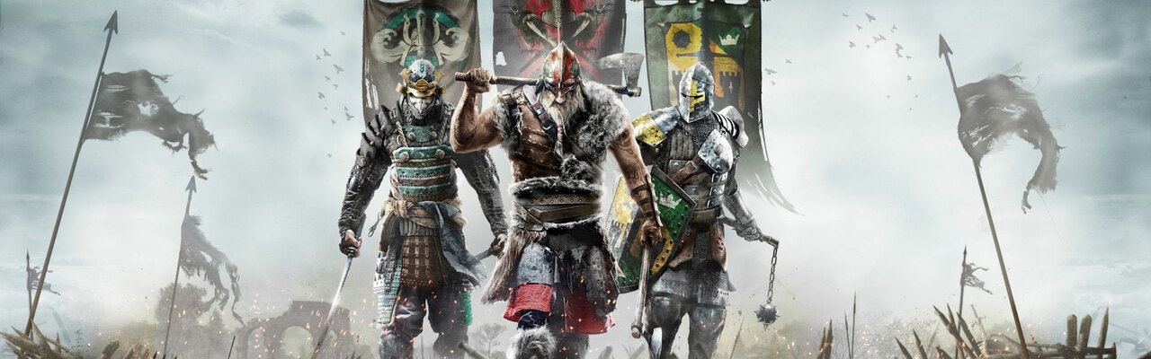 For Honor For Honor