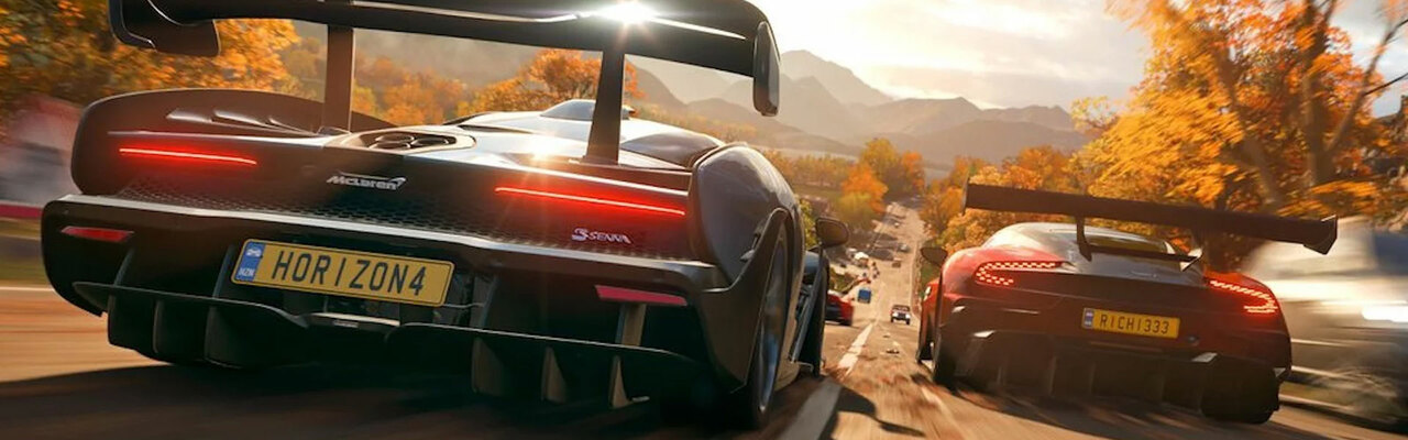 Forza Horizon 4