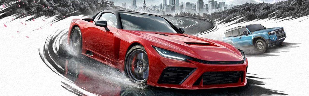 Forza Horizon 6