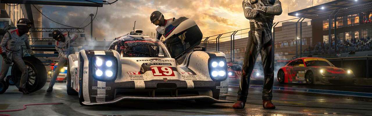 Forza Motorsport 7 Forza Motorsport 7