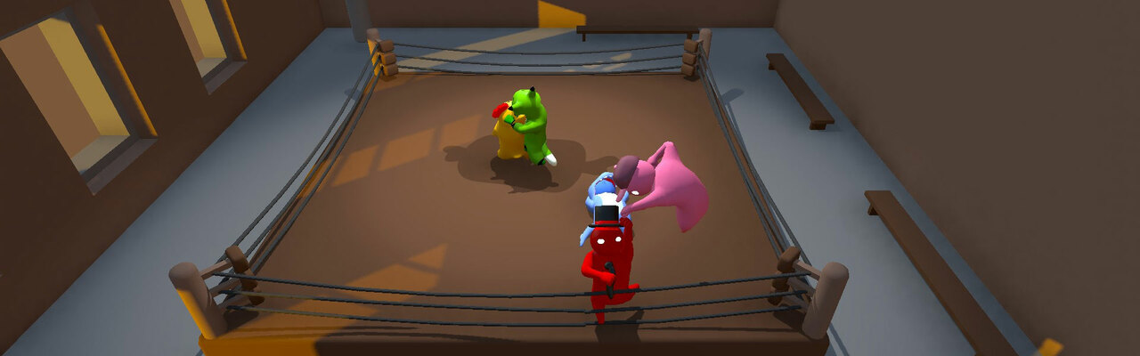 Gang Beasts Gang Beasts