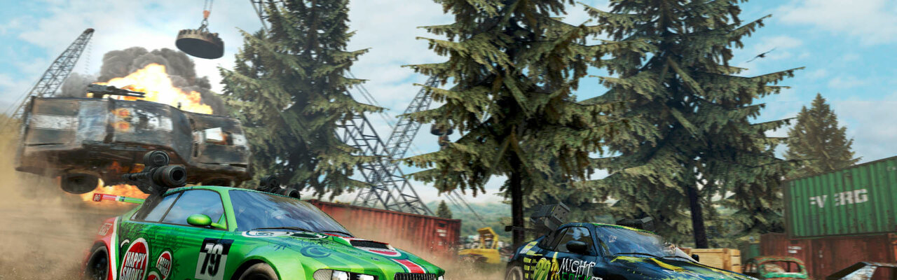 Gas Guzzlers Extreme